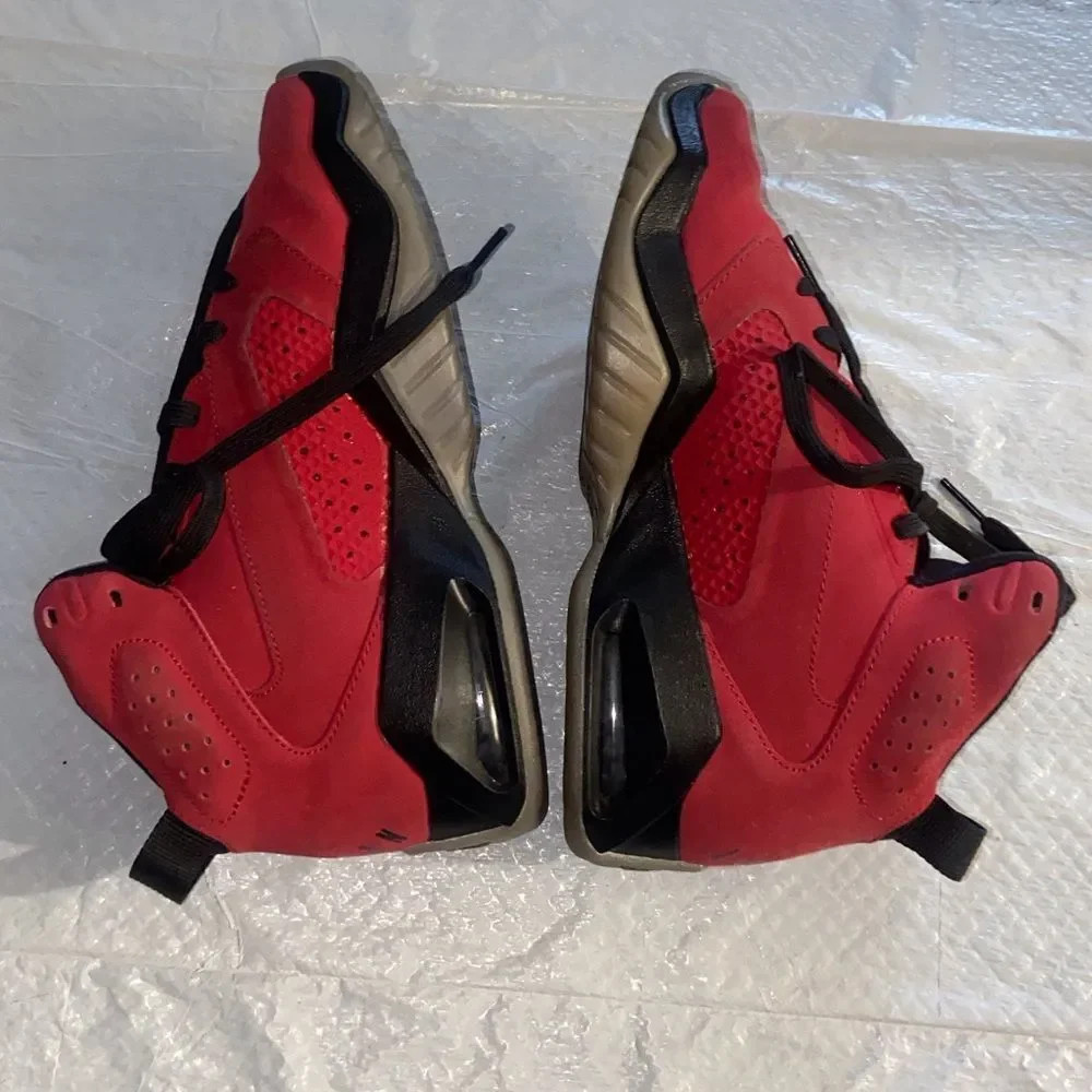 Jordan step up